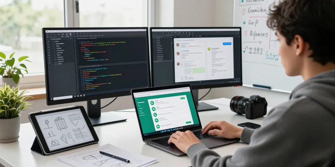 Learn how to WhatsApp下載 in a modern app development environment.