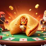 Experience the excitement of online casinos Australia with our vibrant 3D digital illustration showcasing rich casino elements.