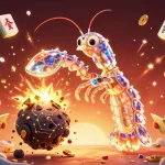 Engage in vibrant gameplay with tải sun win featuring dynamic characters amidst casino-themed elements.